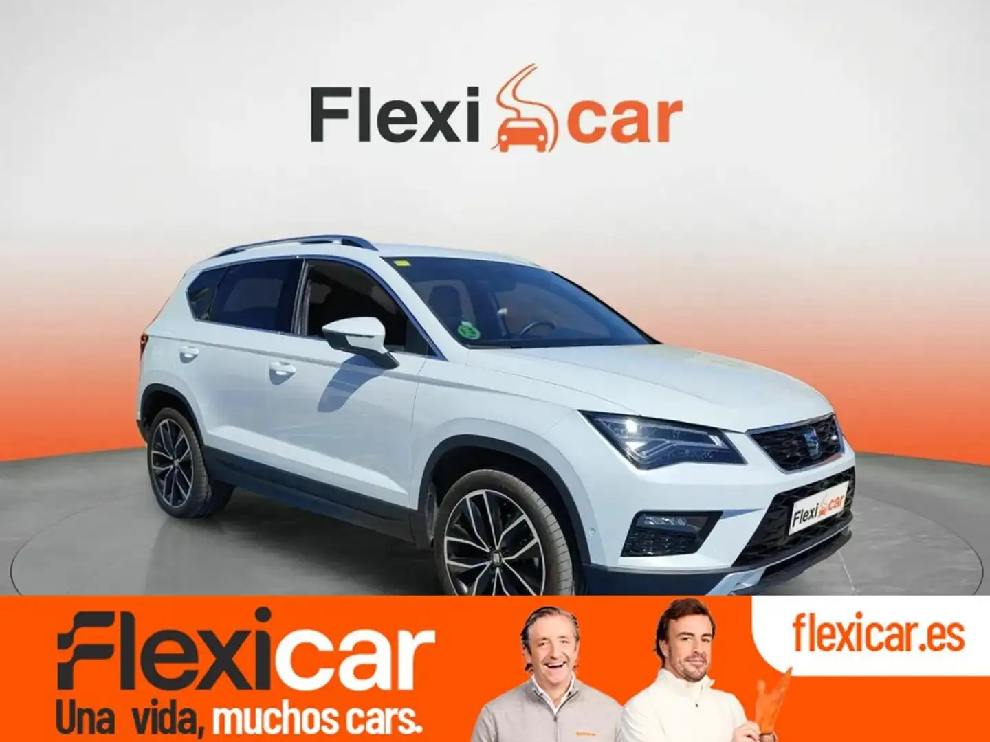 SEAT Ateca 2.0TSI S&S Xcellence 4Drive DSG7 Blanco - 1