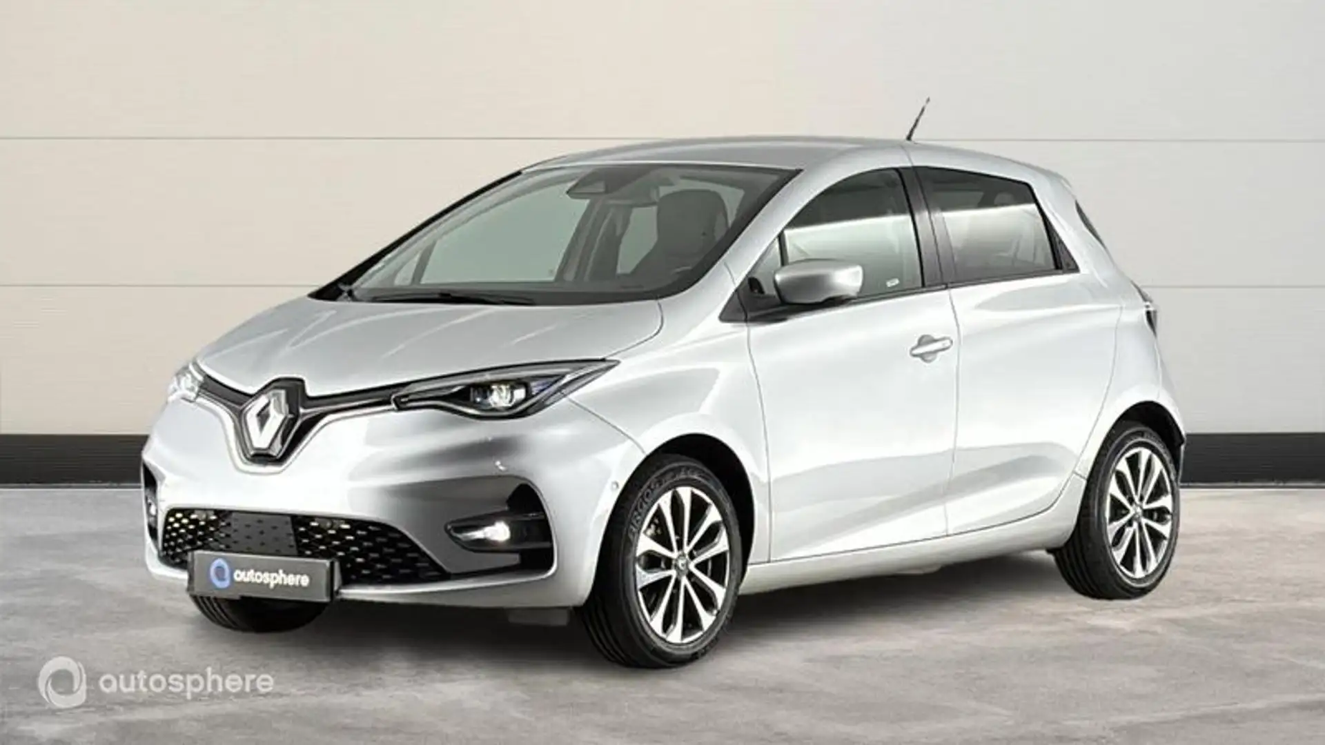 Renault ZOE Intens charge normale R135 Achat Intégral 4cv - 1