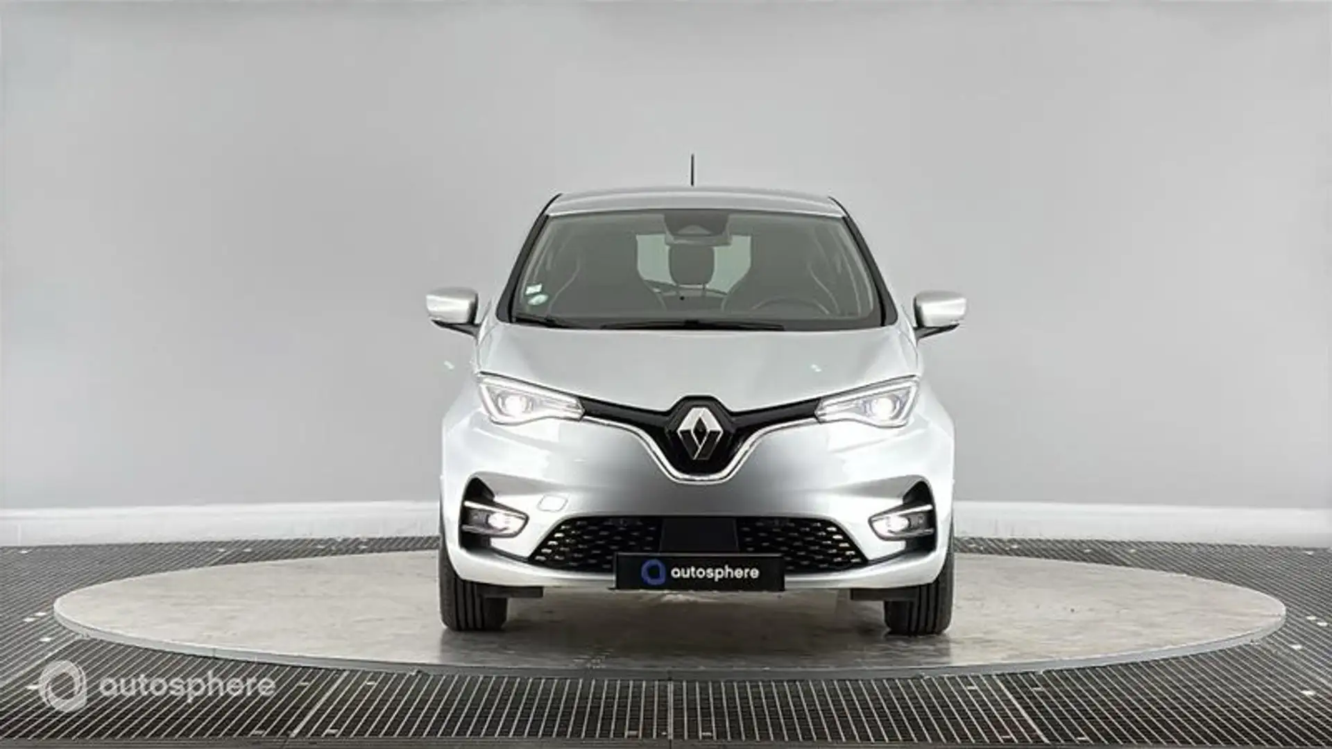 Renault ZOE Intens charge normale R135 Achat Intégral 4cv - 2