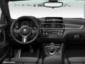 BMW 240 M240i xDrive CABRIO AUT NAVI PROF LEDER ALARM   RF Schwarz - thumbnail 4