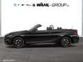 BMW 240 M240i xDrive CABRIO AUT NAVI PROF LEDER ALARM   RF Schwarz - thumbnail 5