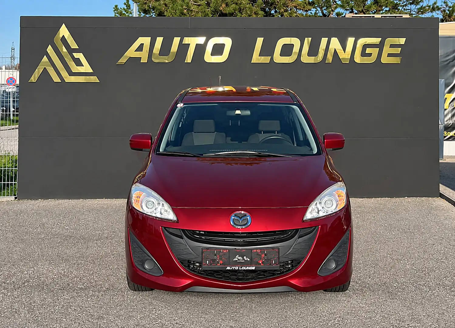 Mazda 5 Mazda5 5 1.8i CE Rot - 2