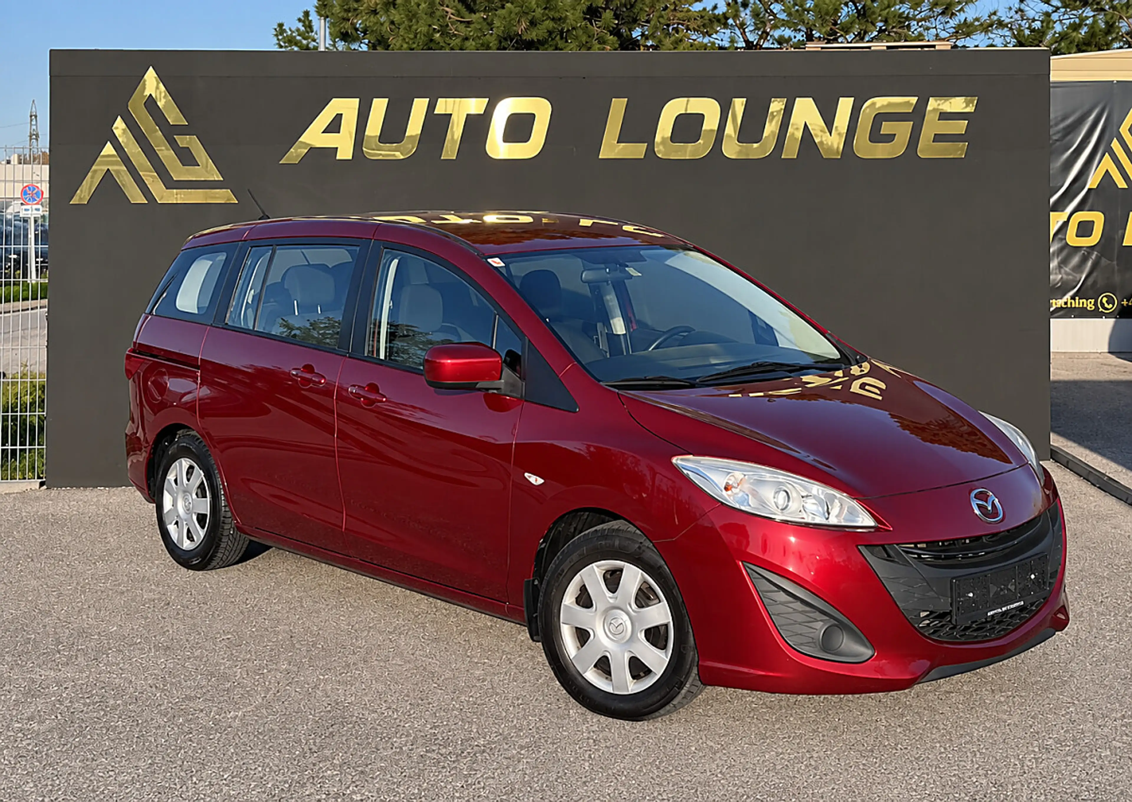 Mazda 5 Mazda5 5 1.8i CE — photo 3