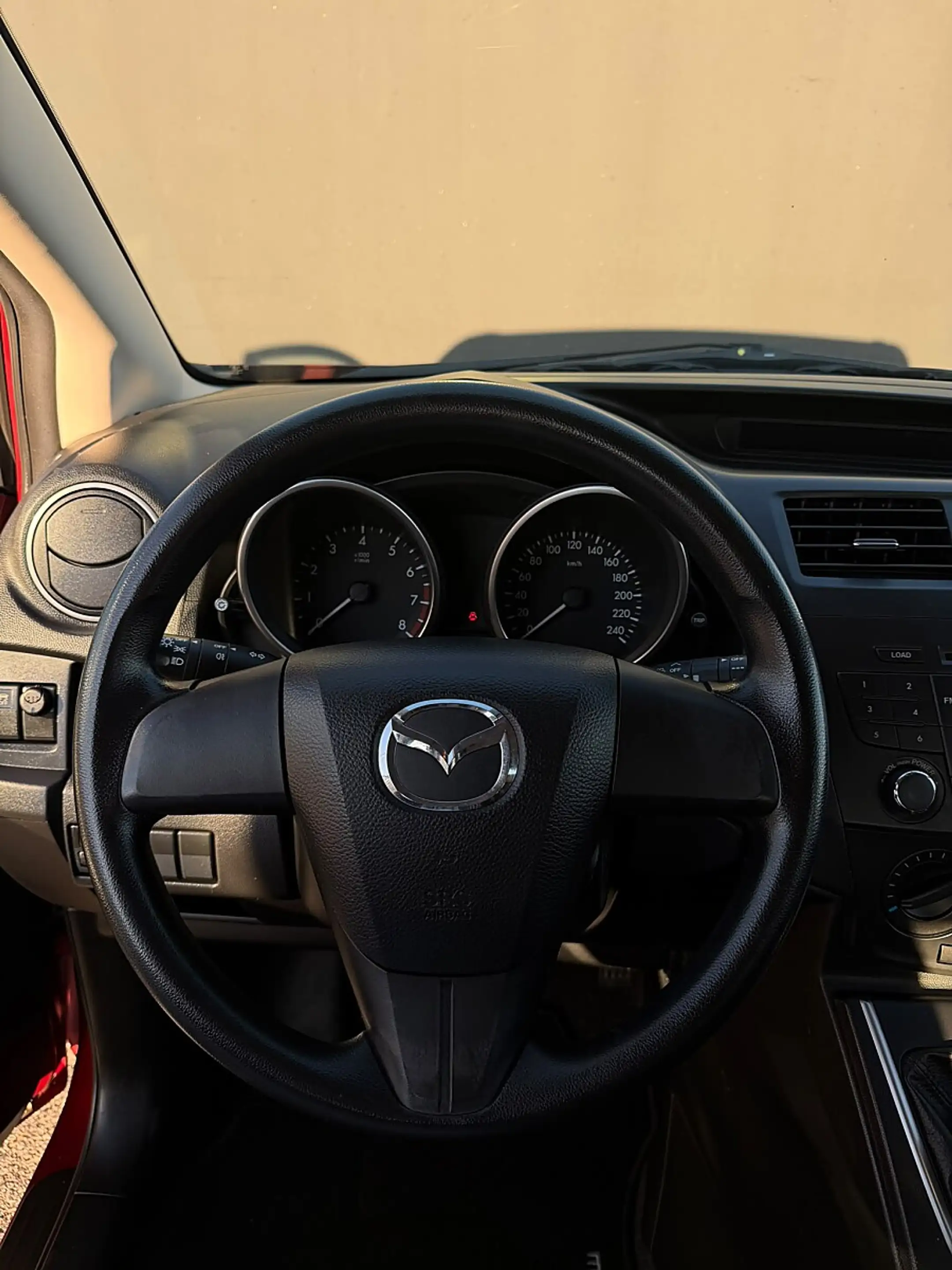 Mazda 5 Mazda5 5 1.8i CE — photo 9