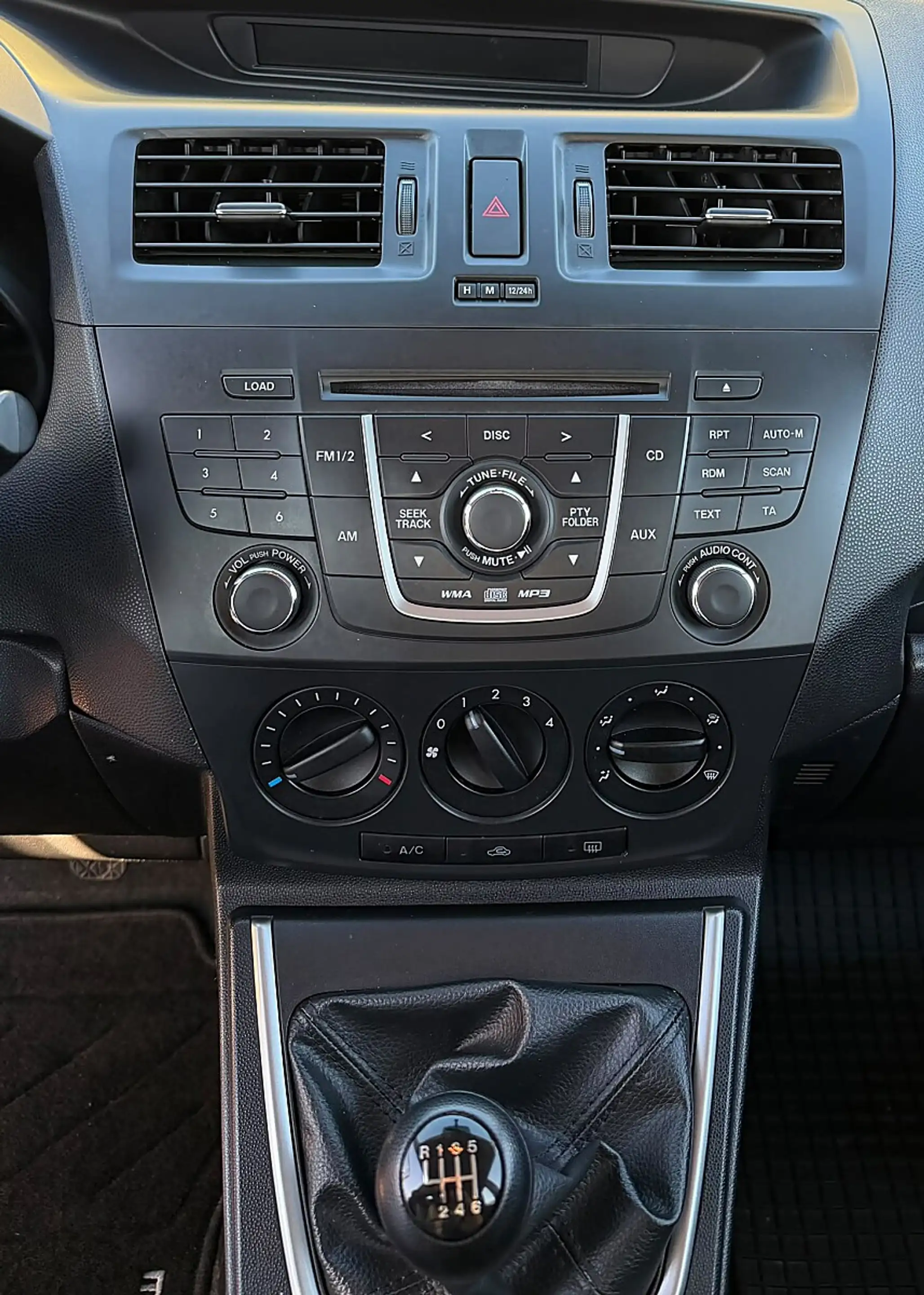 Mazda 5 Mazda5 5 1.8i CE — photo 10