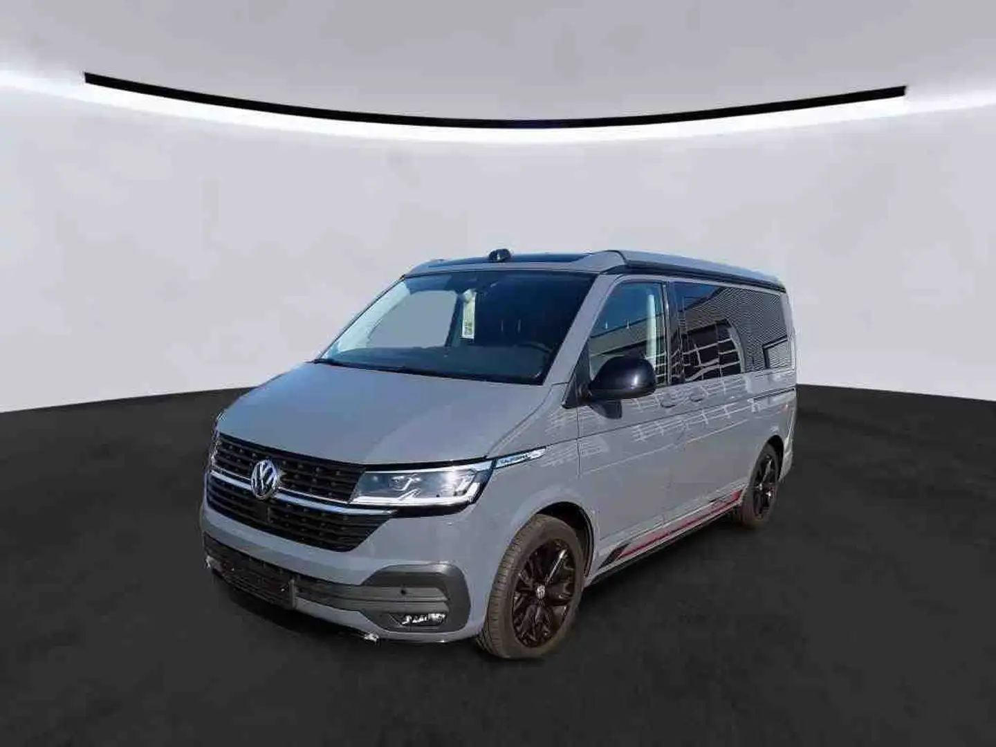 Volkswagen T6.1 California Beach Tour Edition 4Motion*Sport-Paket*18Zoll* Gris - 1