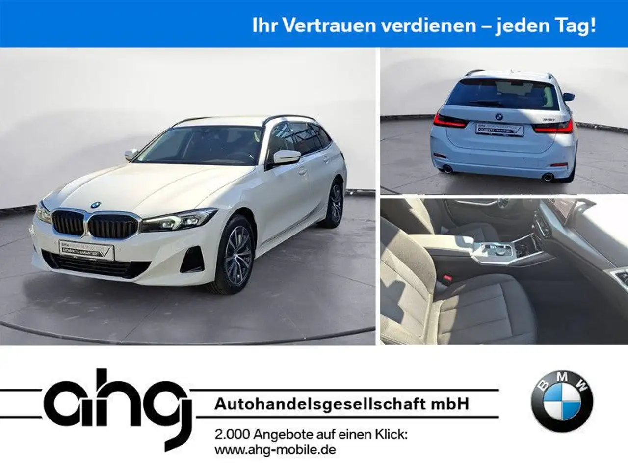 BMW 3er-Reihe 2025
