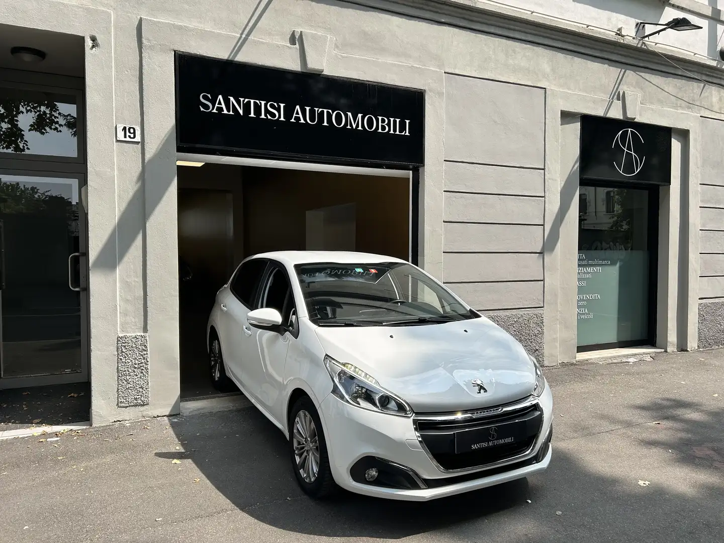 Peugeot 208 1.2 PureTech Allure E6 100.000KM - NEOPATENTATI!!! - 1