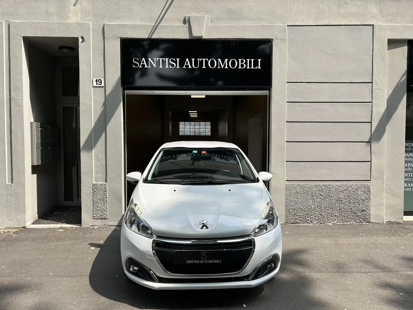 Peugeot 208 1.2 PureTech Allure E6 100.000KM - NEOPATENTATI!!! - 2
