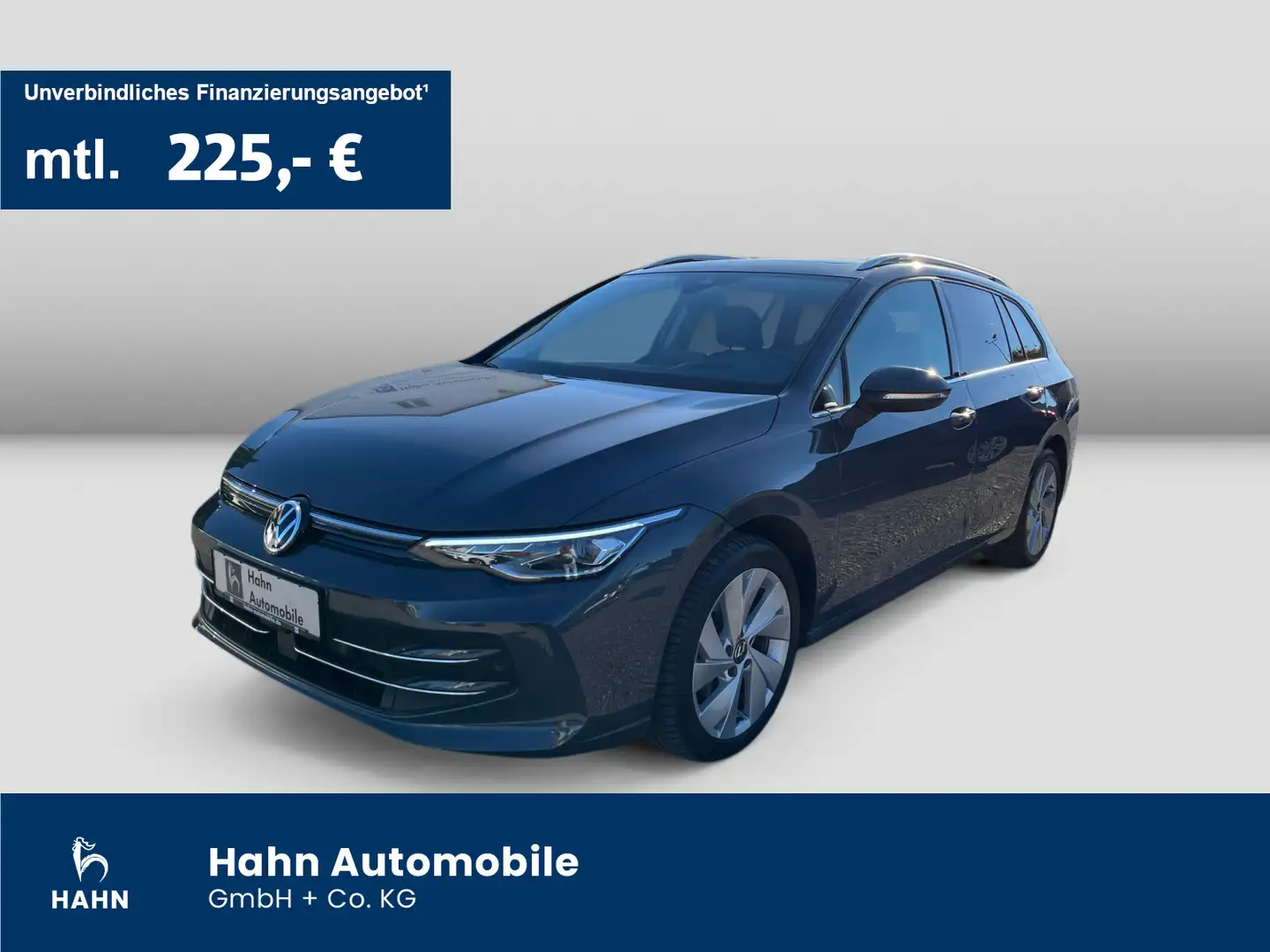 Volkswagen Golf Variant VIII 1.5eTSI DSG Style Pano LED AHK Grau - 1