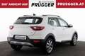 Kia Stonic 1.0 TGDI Silber Kamera Carplay Weiß - thumbnail 5