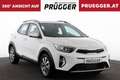 Kia Stonic 1.0 TGDI Silber Kamera Carplay Weiß - thumbnail 4