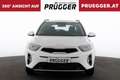 Kia Stonic 1.0 TGDI Silber Kamera Carplay Weiß - thumbnail 3