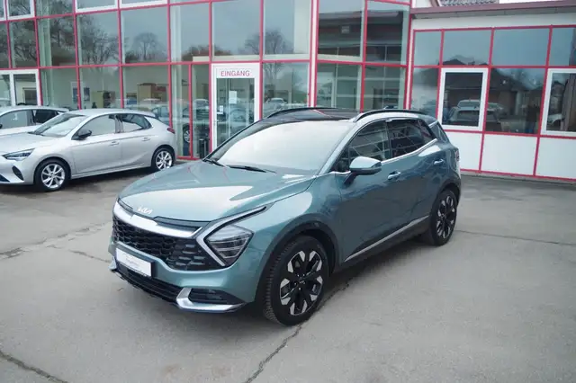 Kia Sportage 1.6 T GDI Plug in Hybrid 4WD Spirit