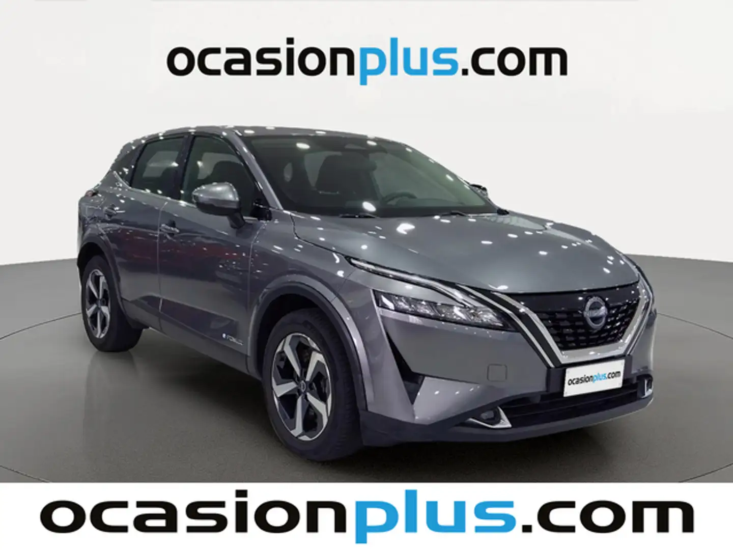 Nissan Qashqai E-POWER Acenta 4x2 140kW Grau - 2