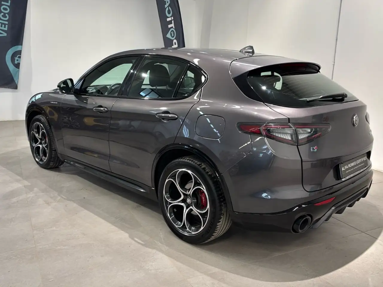 Alfa Romeo Stelvio 2024 — фото 6