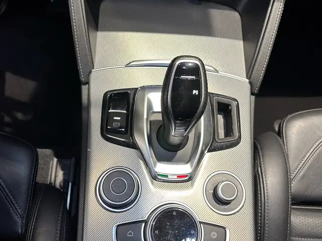 Alfa Romeo Stelvio view 22