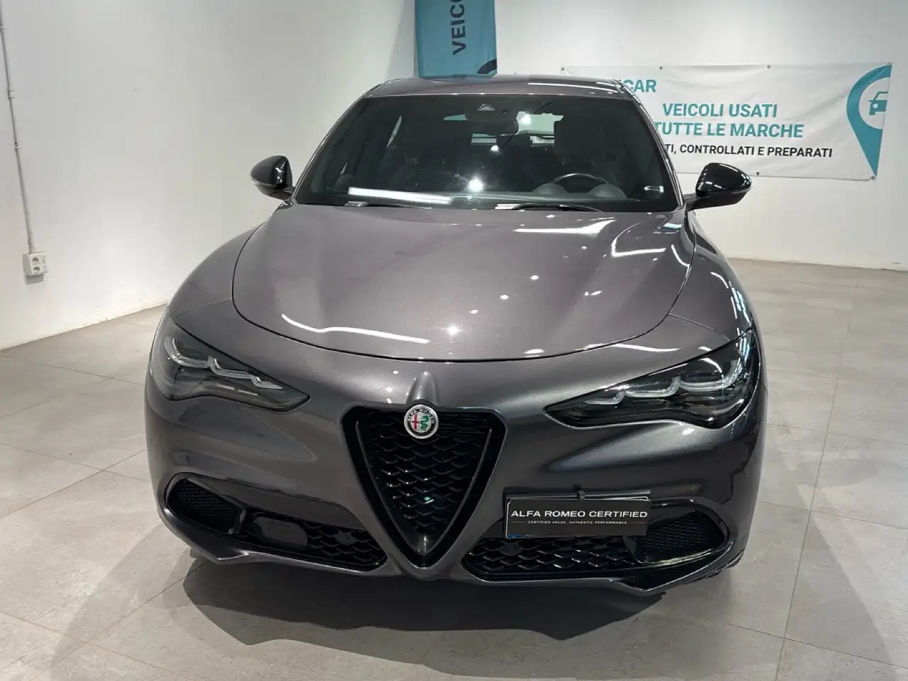 Alfa Romeo Stelvio 2024
