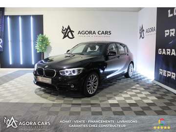 116d - BVA  BERLINE F20 LCI M Sport PHASE 2