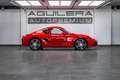 Porsche Cayman S Aut. Rouge - thumbnail 2