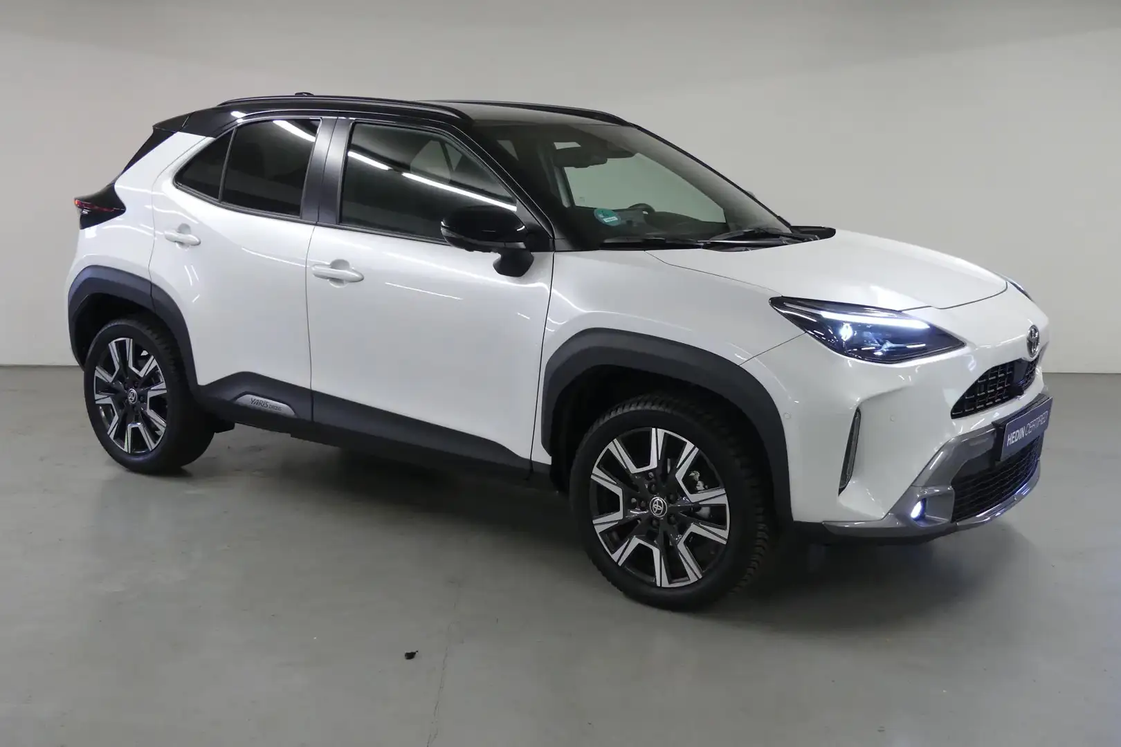 Toyota Yaris Cross 1.5 Hybrid 130 Launch Edition | Automaat | Panoram Wit - 2