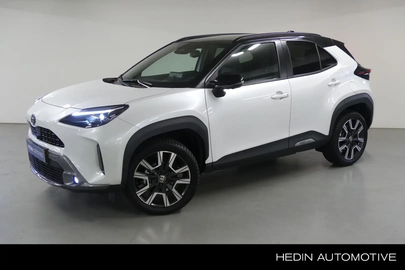 Toyota Yaris Cross 1.5 Hybrid 130 Launch Edition | Automaat | Panoram Wit - 1