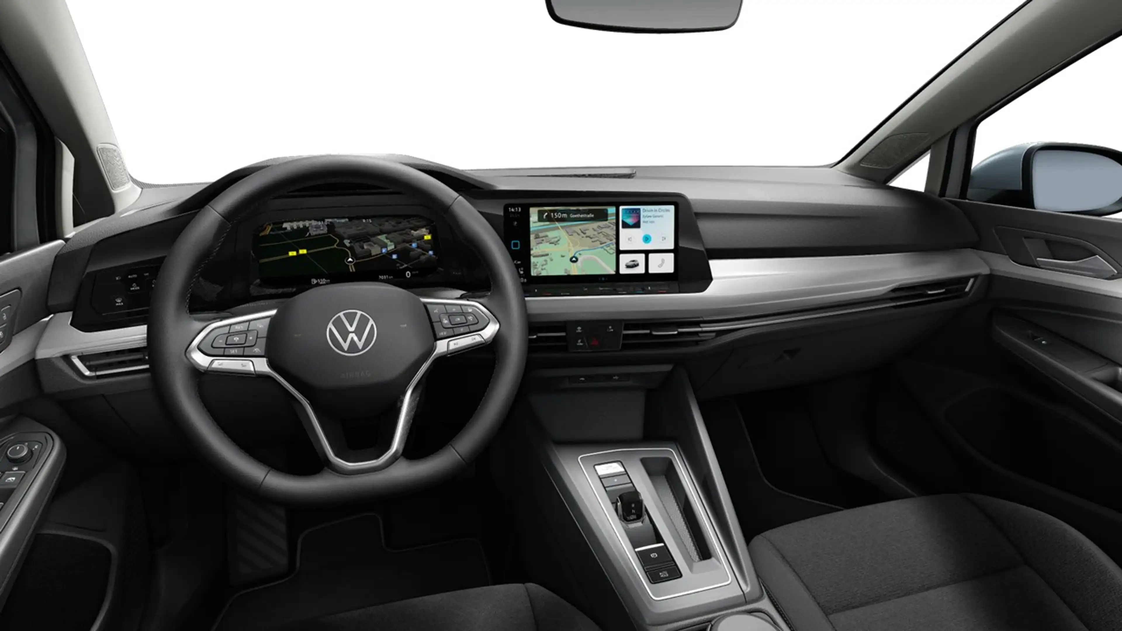 Volkswagen Golf Variant VIII 2.0 LIFE AHK CAM ACC NAVI ALU — photo 5