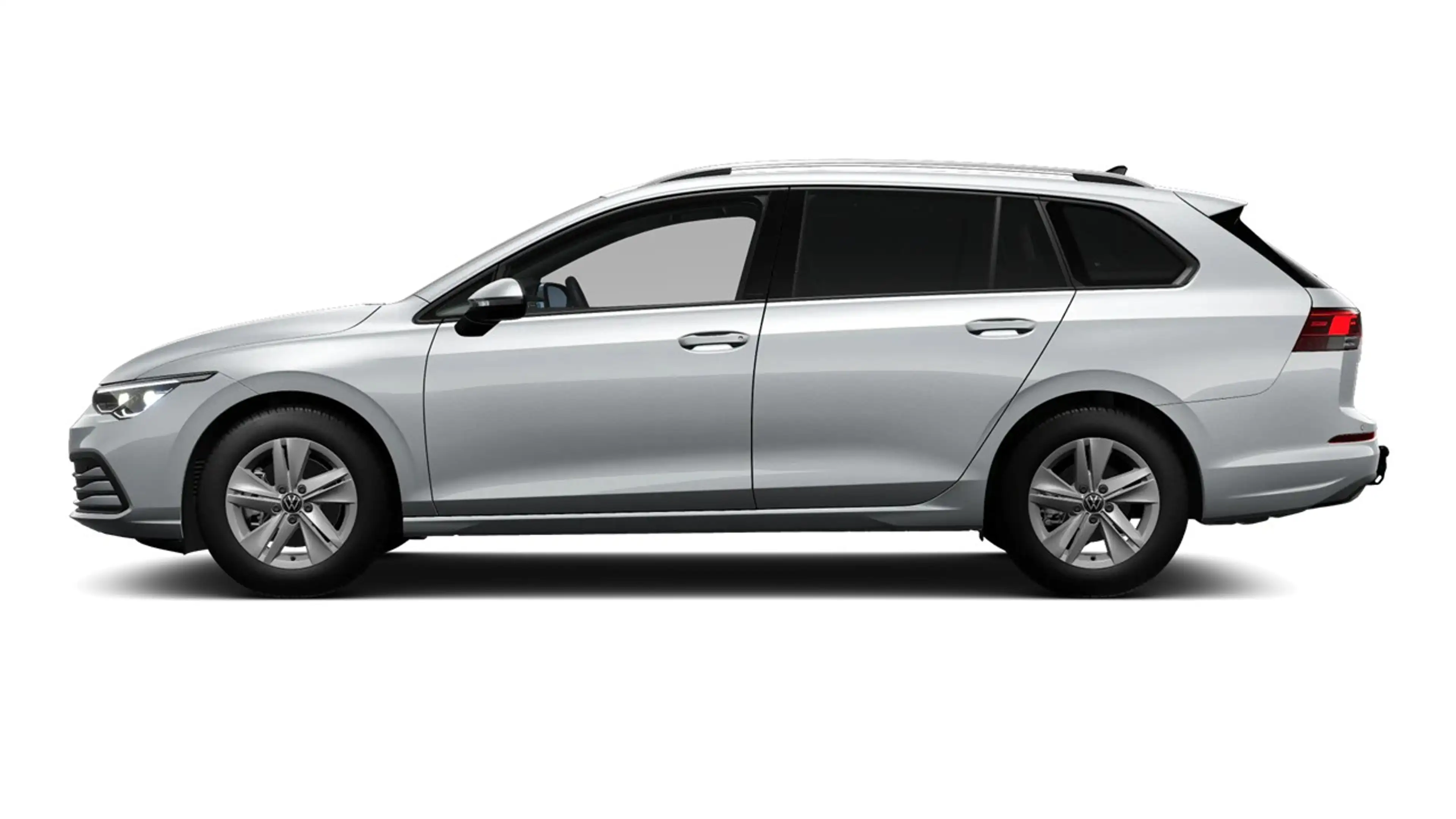 Volkswagen Golf Variant VIII 2.0 LIFE AHK CAM ACC NAVI ALU — photo 2