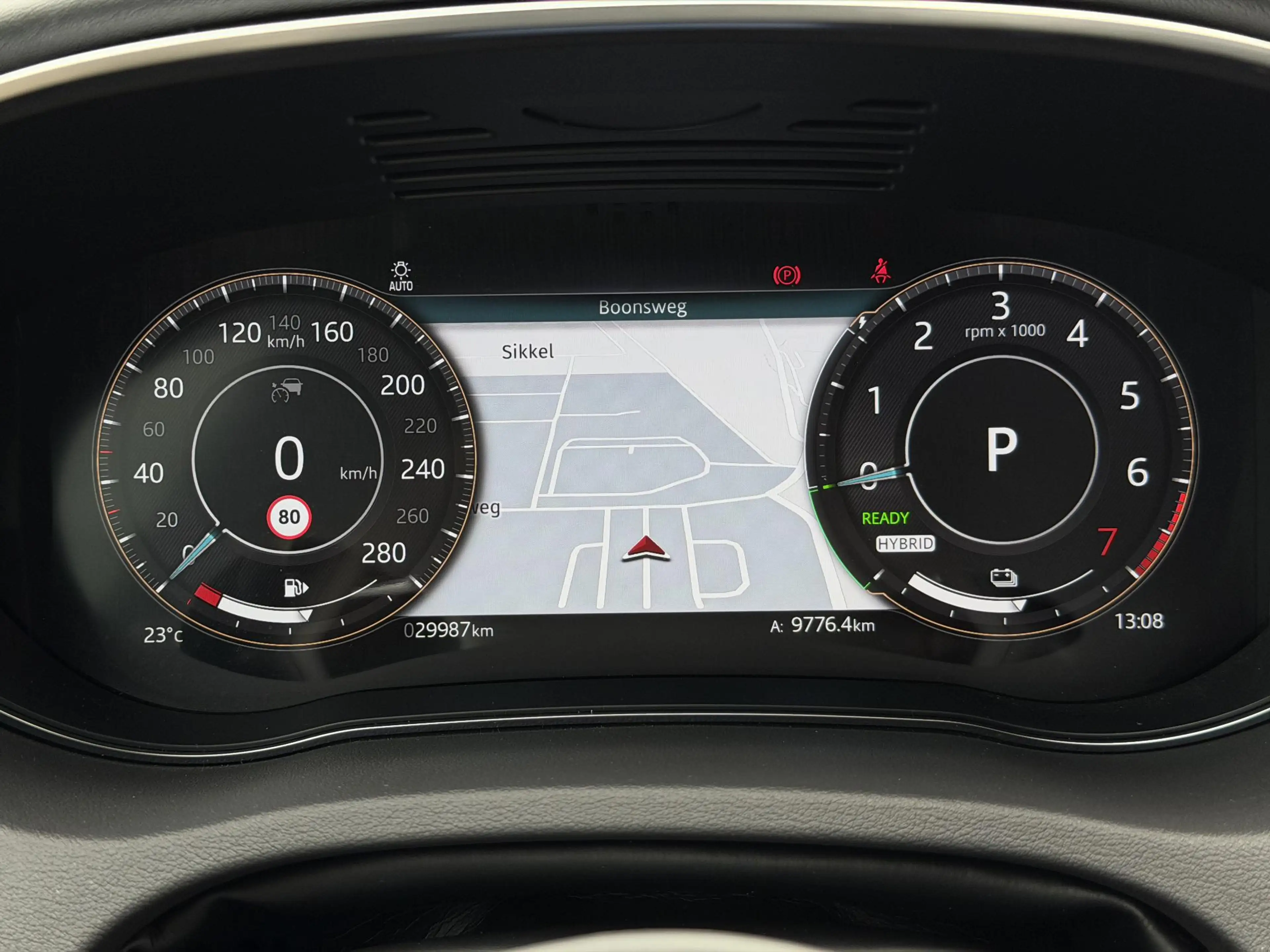 Jaguar E-Pace 1.5 P300e AWD R-Dynamic HSE | Leder/Carplay/3D-Cam — photo 4