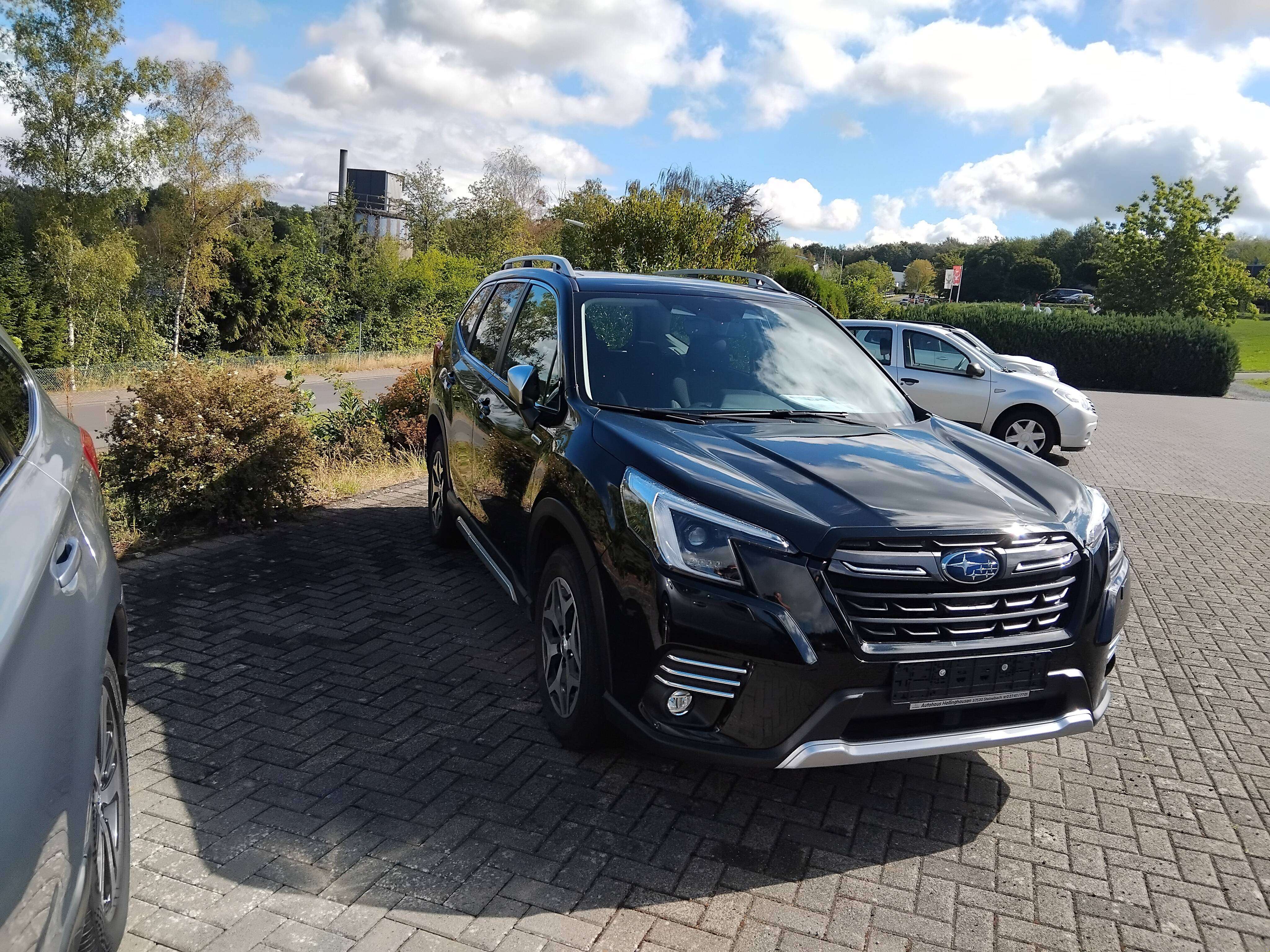Subaru Forester occasion