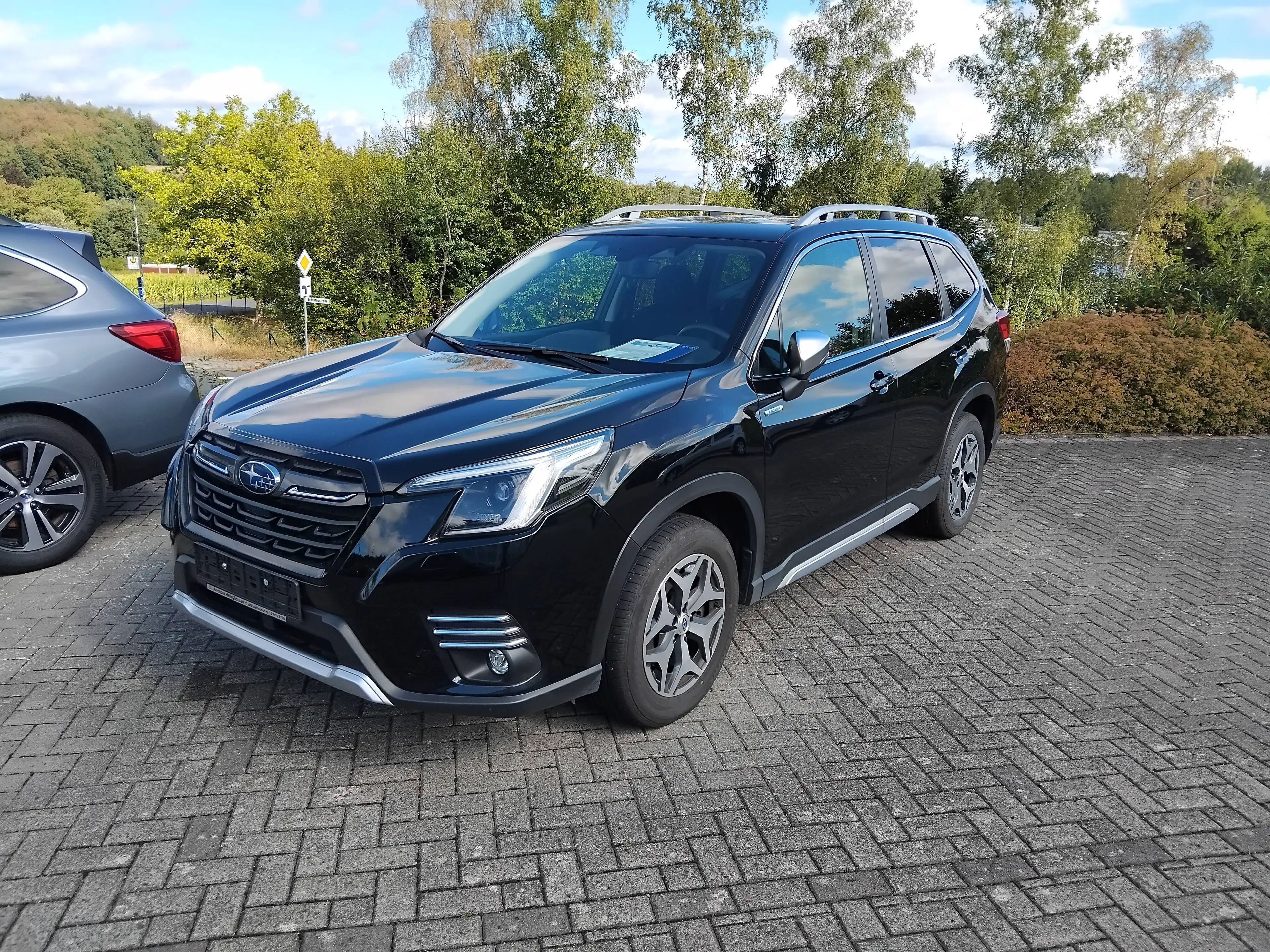 Subaru Forester Forester Hybrid 2.0ie Lineartronic Comfort — photo 2