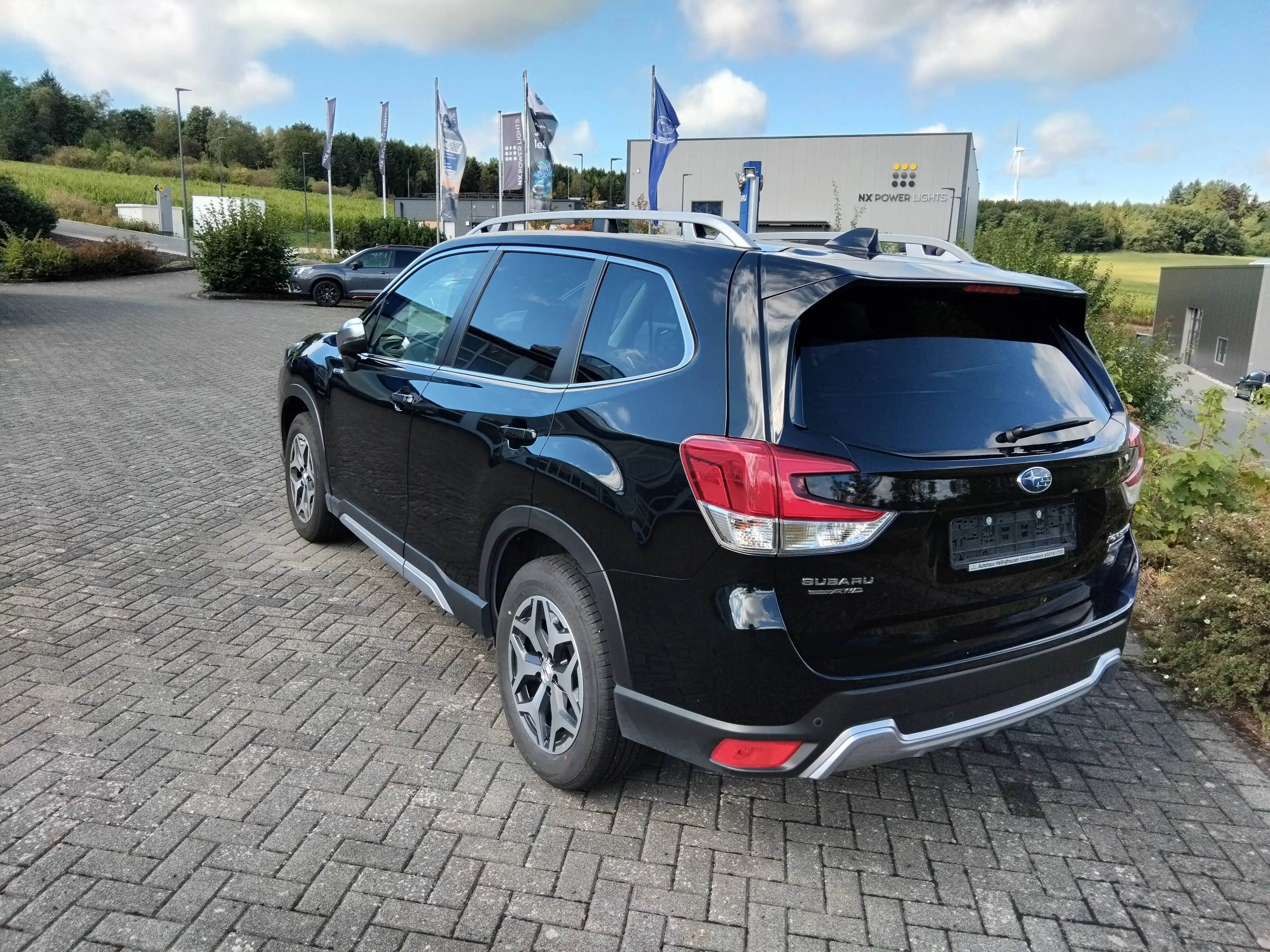 Subaru Forester Forester Hybrid 2.0ie Lineartronic Comfort — photo 3