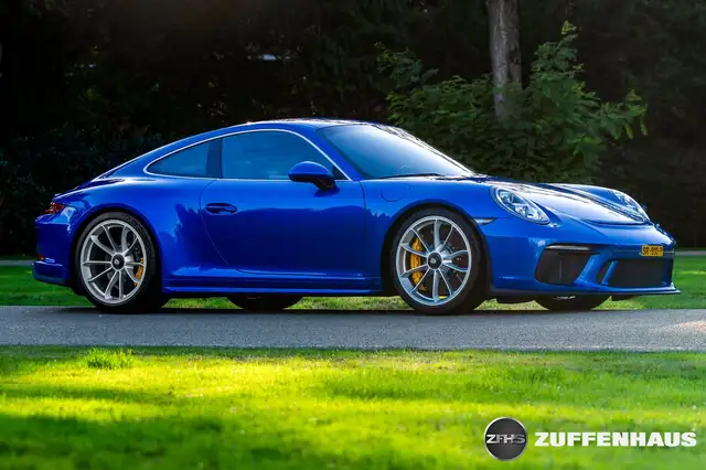Porsche 991 4.0 GT3 Touring Package