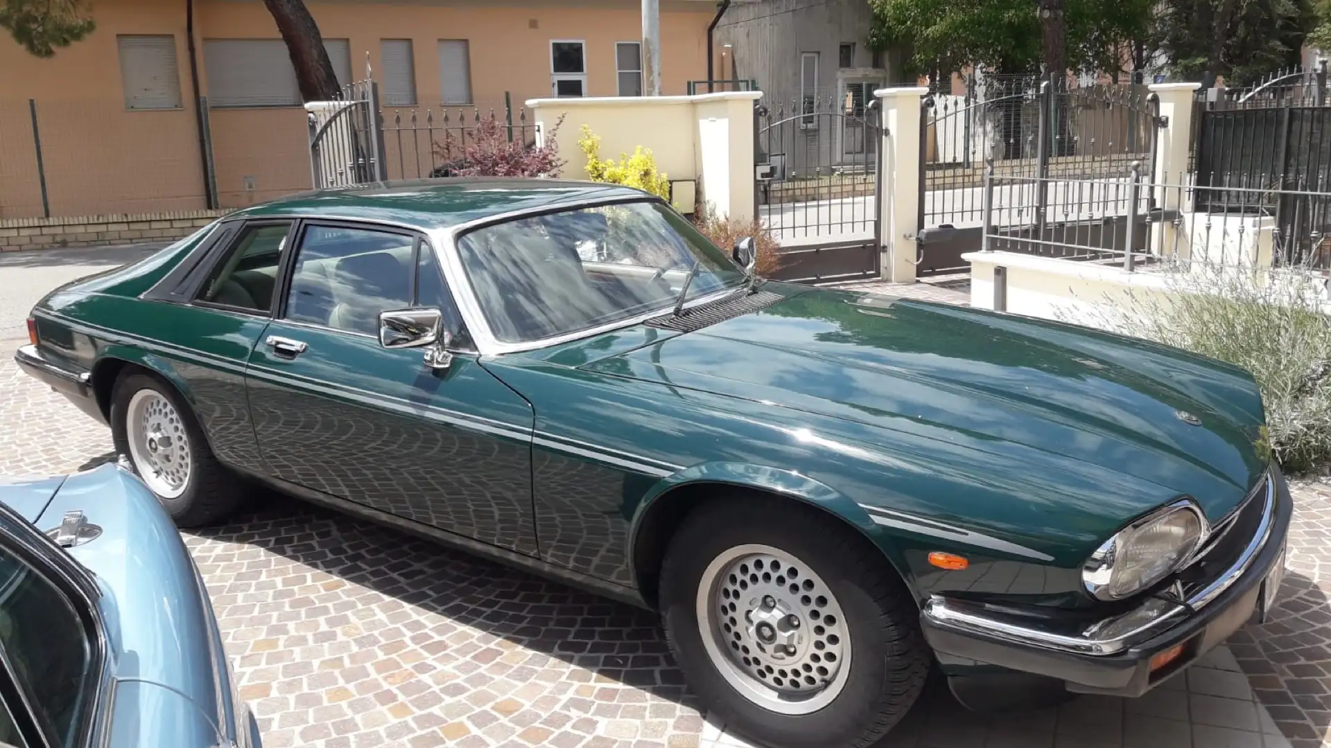Jaguar XJS Coupe 3.6 Manuale (permute) - 1