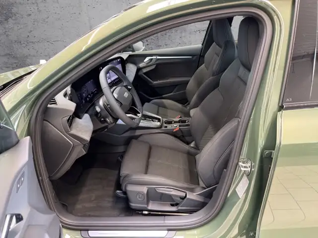 Audi A3 view 8