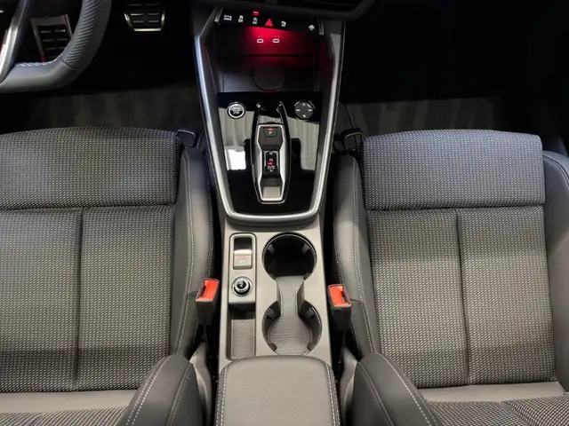 Audi A3 view 13