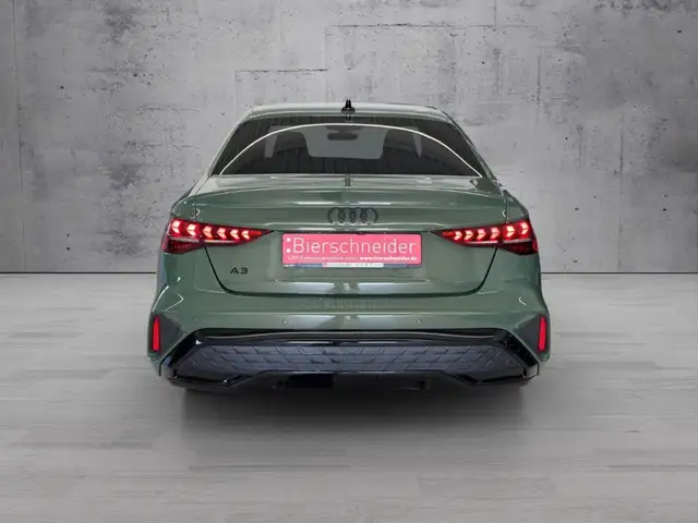 Audi A3 view 6