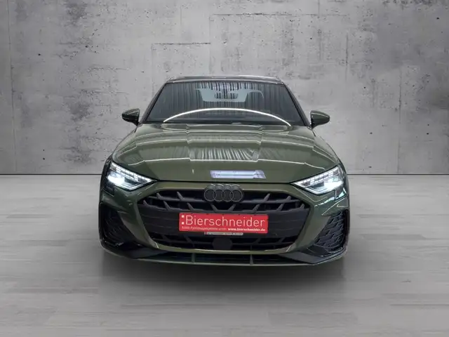 Audi A3 view 2
