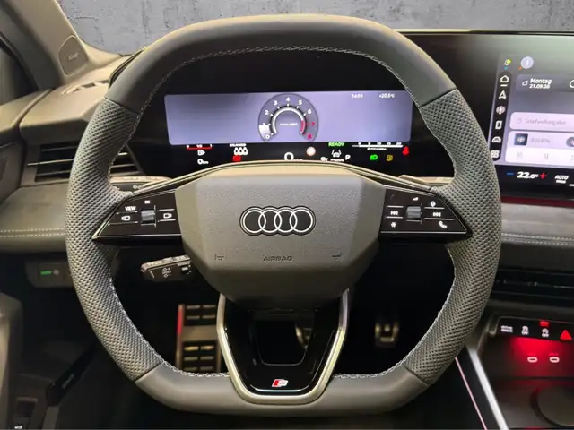 Audi A3 view 9