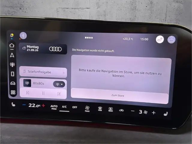 Audi A3 view 14