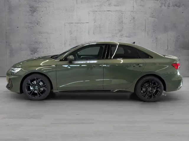 Audi A3 view 3