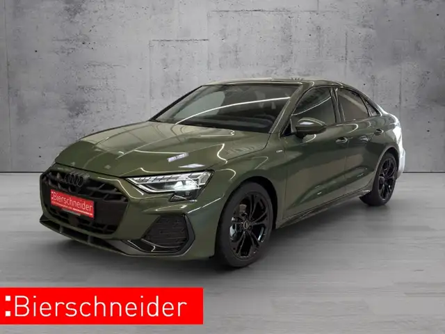 Audi A3 in Green for sale