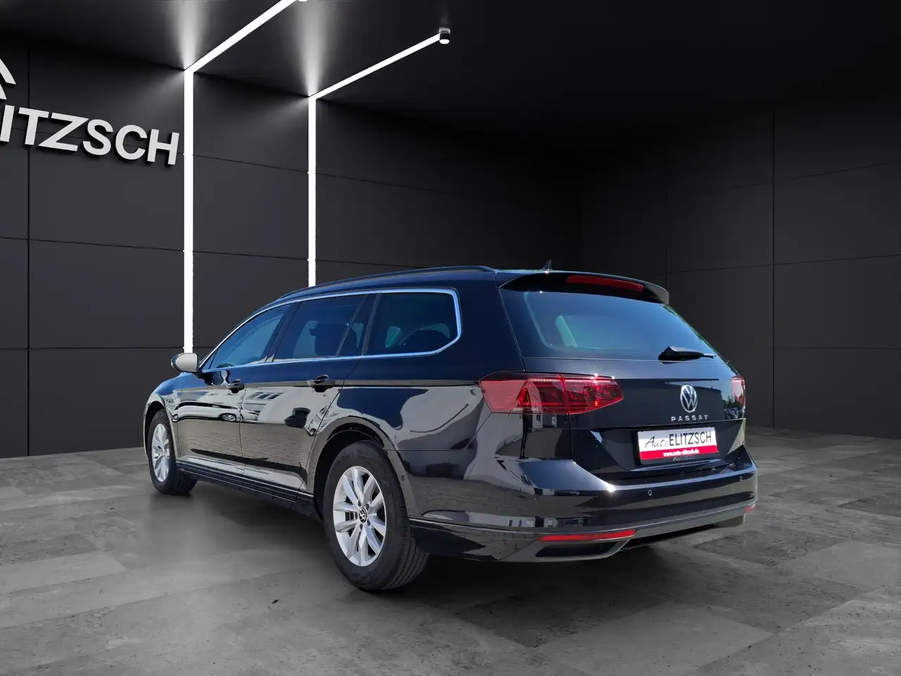 Volkswagen Passat, фото 3