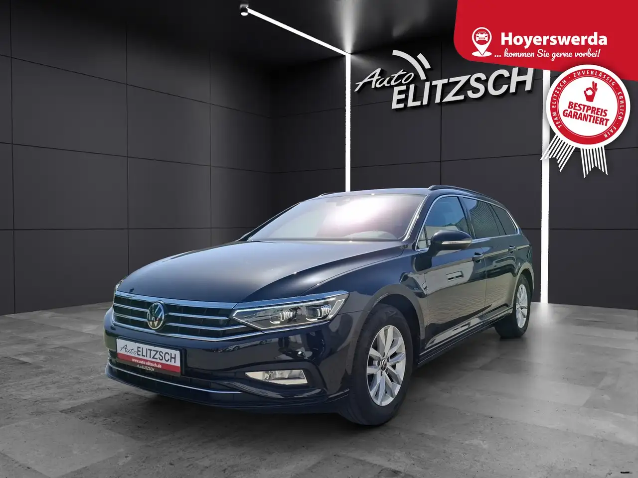 Volkswagen Passat, фото 1