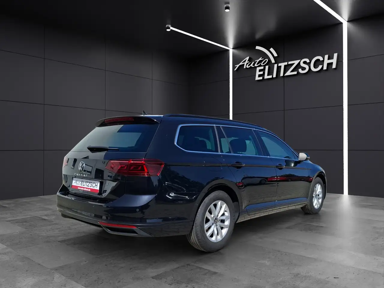Volkswagen Passat, фото 5