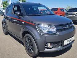 Suzuki Ignis Dualjet Intro Edition