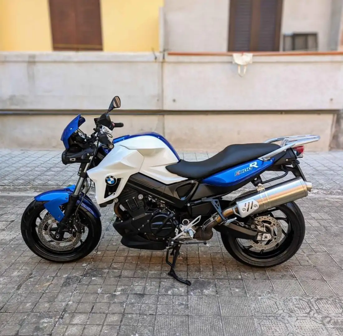 BMW F 800 R Abs - 1