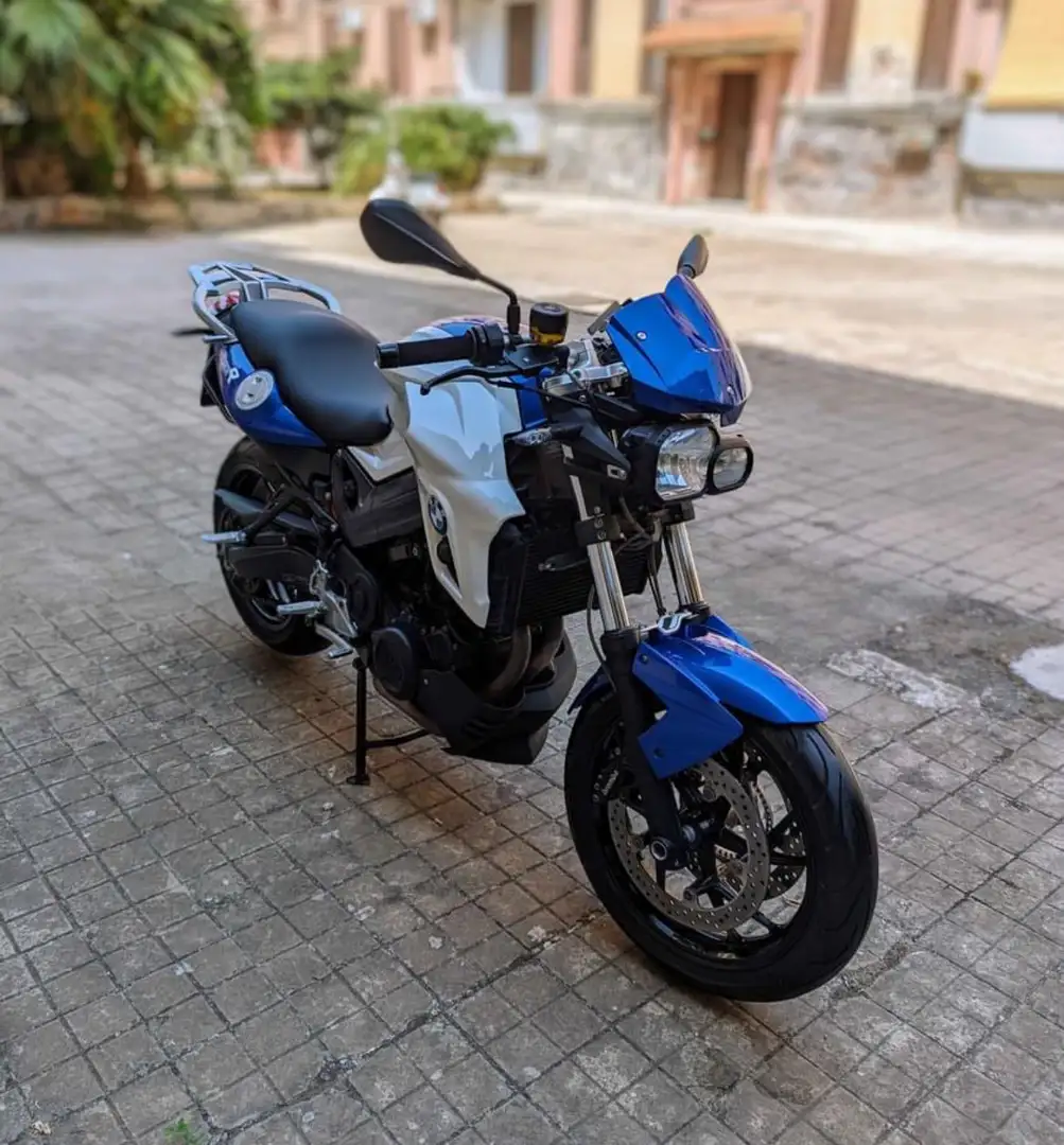 BMW F 800 R Abs - 2