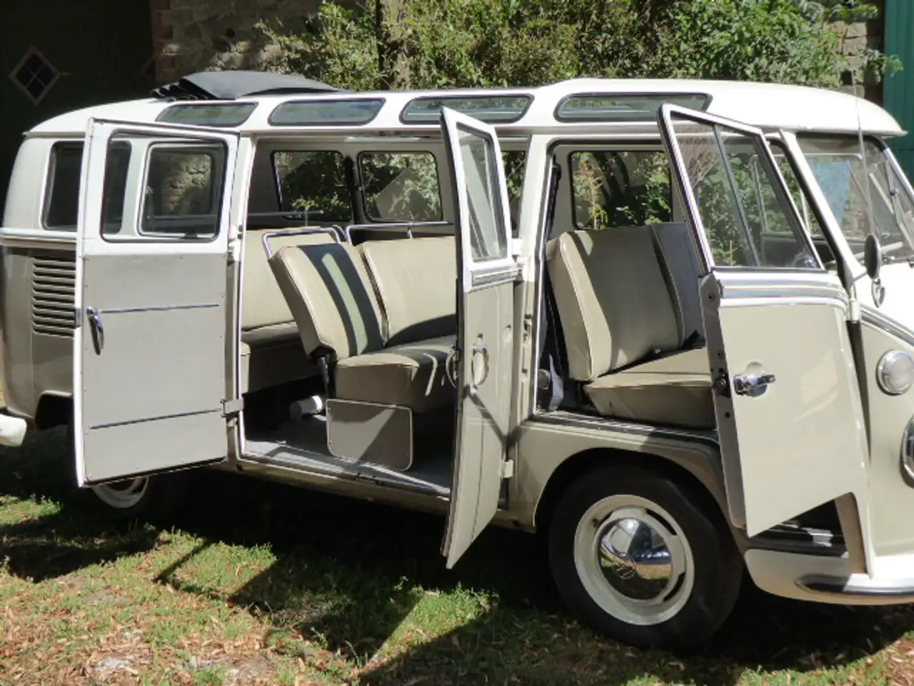 Volkswagen T1 Samba Bulli, foto 2