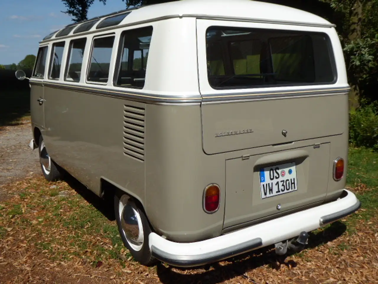 Volkswagen T1 Samba Bulli, foto 4